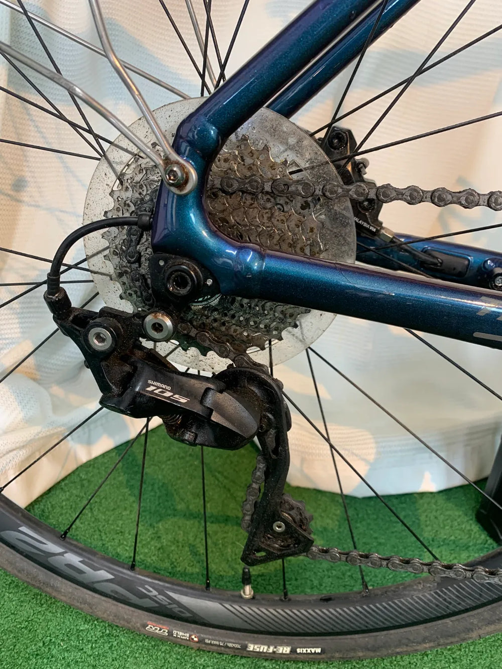 Liv Thrive E+ 1 Pro Electric Bike 2020