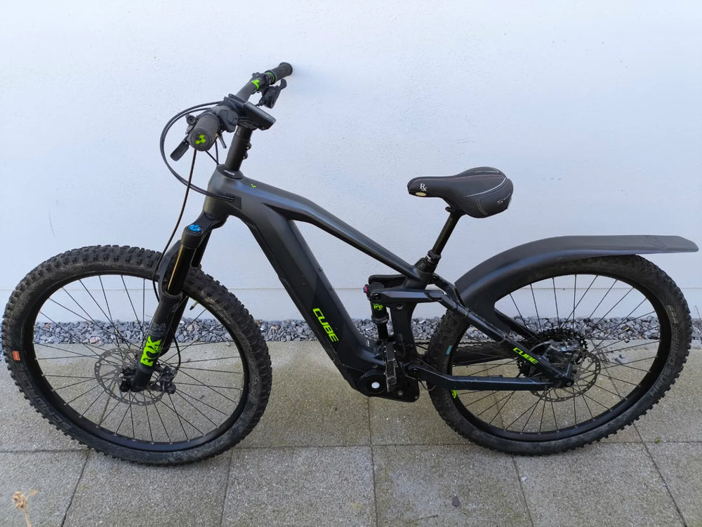 Cube Stereo 140 HPC, Sl 27.5 2020