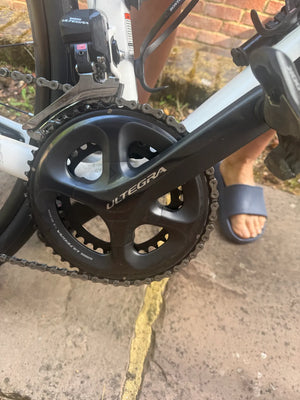 Trek Domane SLR 7 Disc 2017