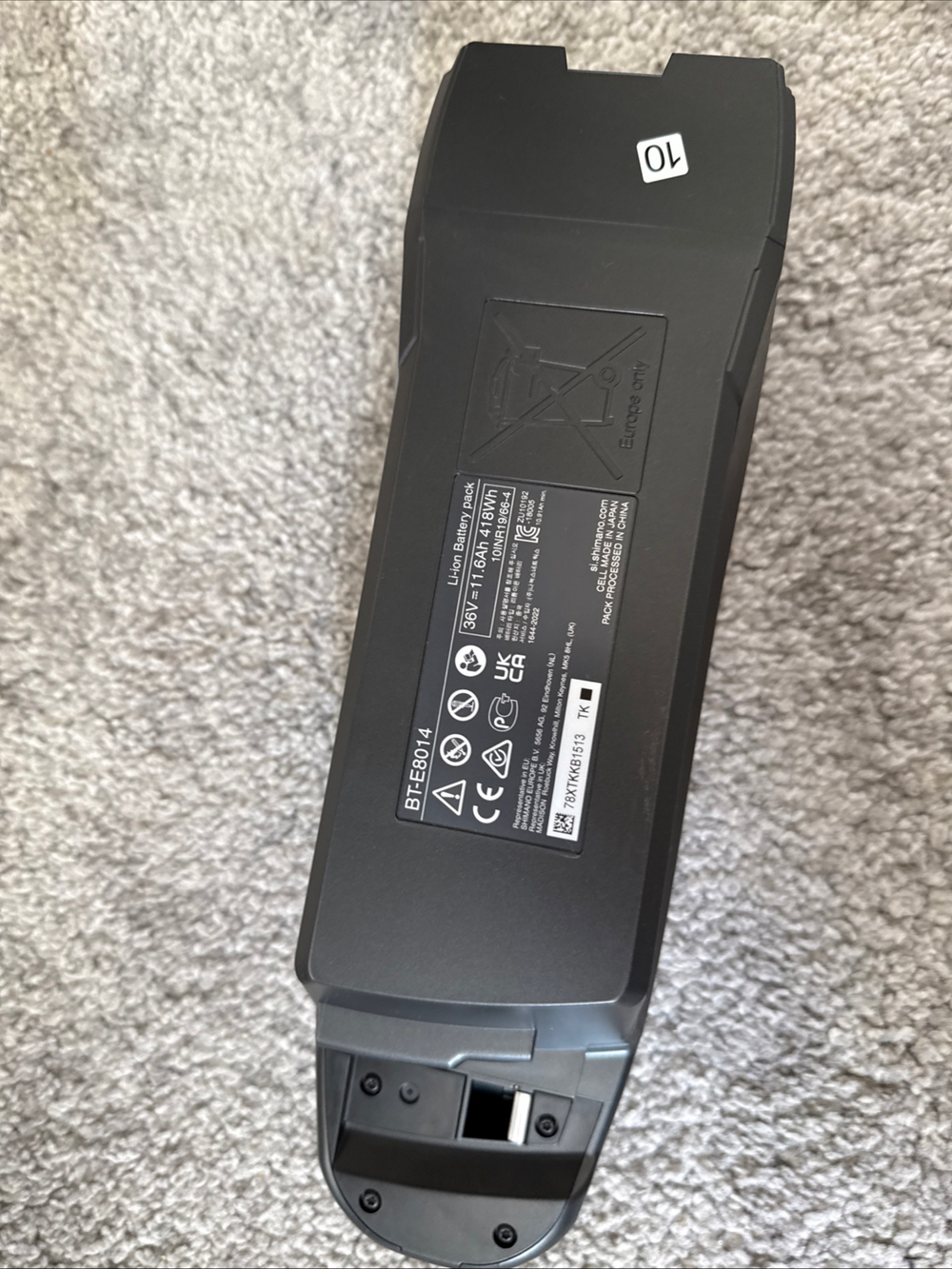 Bergamont Paul-E EQ Edition 2024