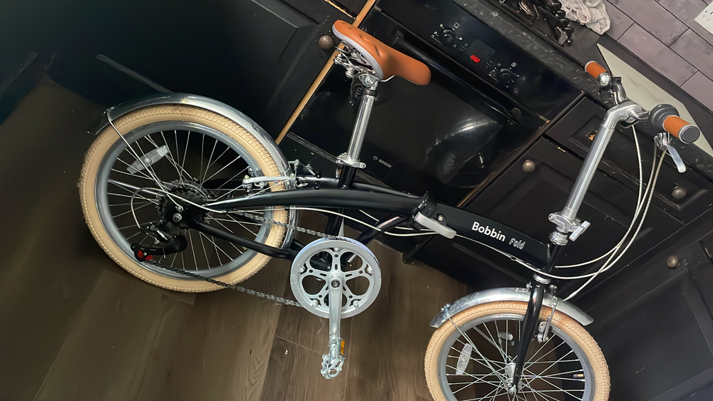Bobbin  Fold Folding Bike 2022