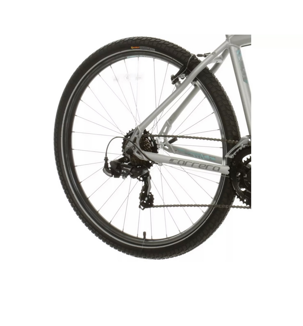 Carrera Parva Womens Hybrid Bike 2020