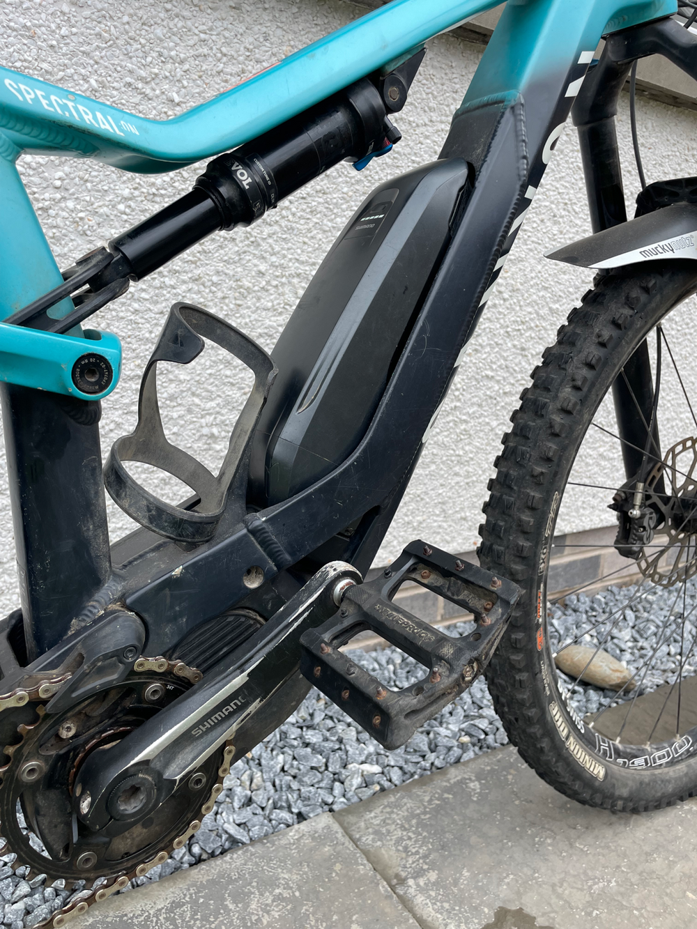 Canyon Spectral:ON 7.0 2019