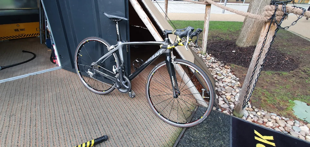 Giant Defy Advanced 4 2009