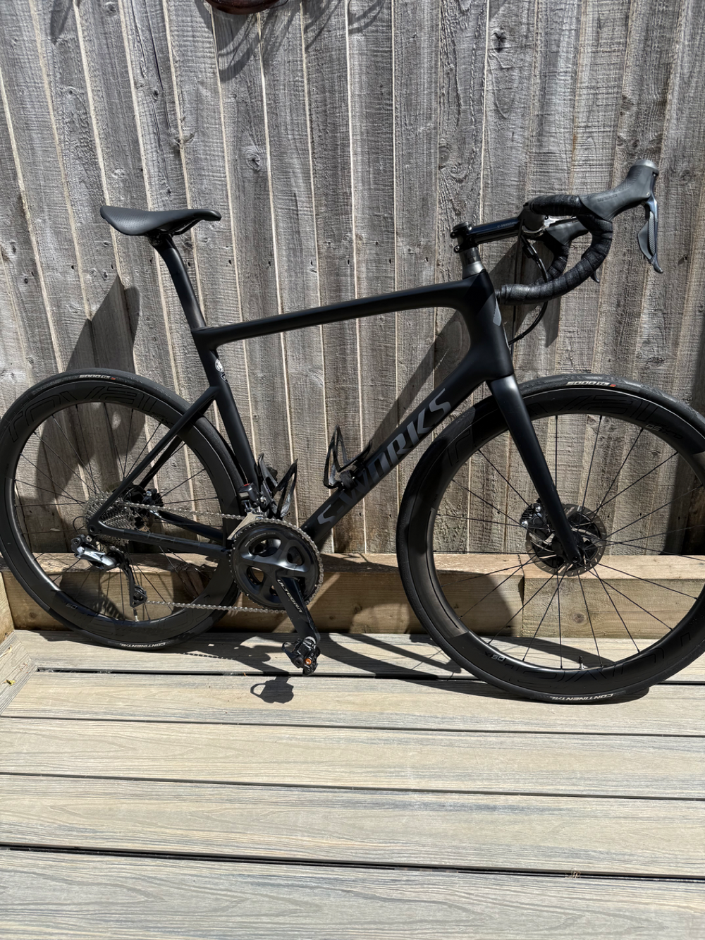 Specialized Tarmac SL6 Pro Ultegra Di2 Disc 2019