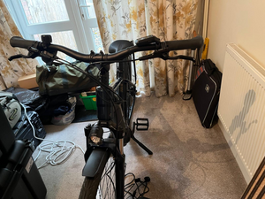 Cube Touring Hybrid ONE 625 Crossbar 2025