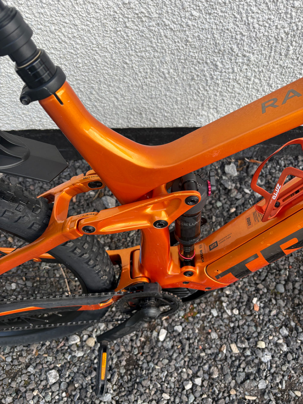 Trek Rail 9.5 2021