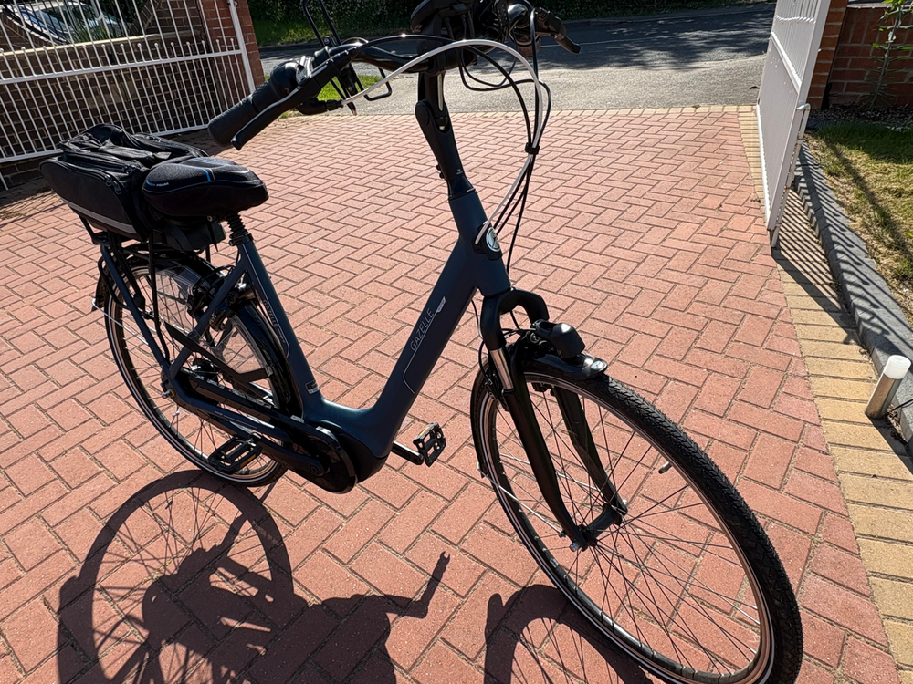 Gazelle Orange C7+ HMB Low-Step 2020