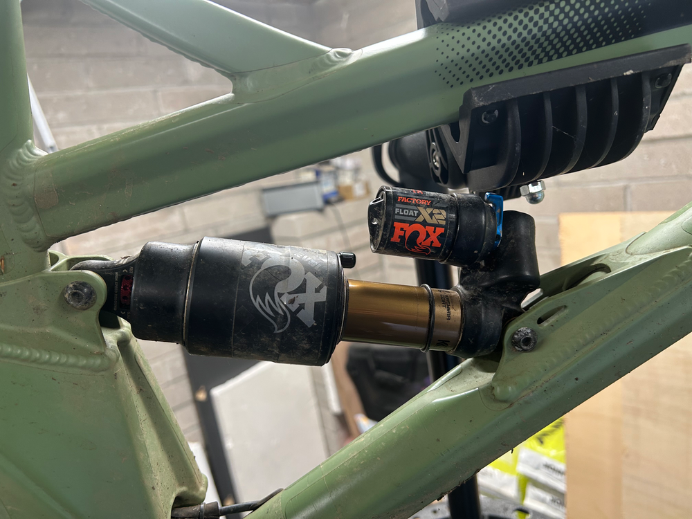 Orange Stage 6 Factory 2021