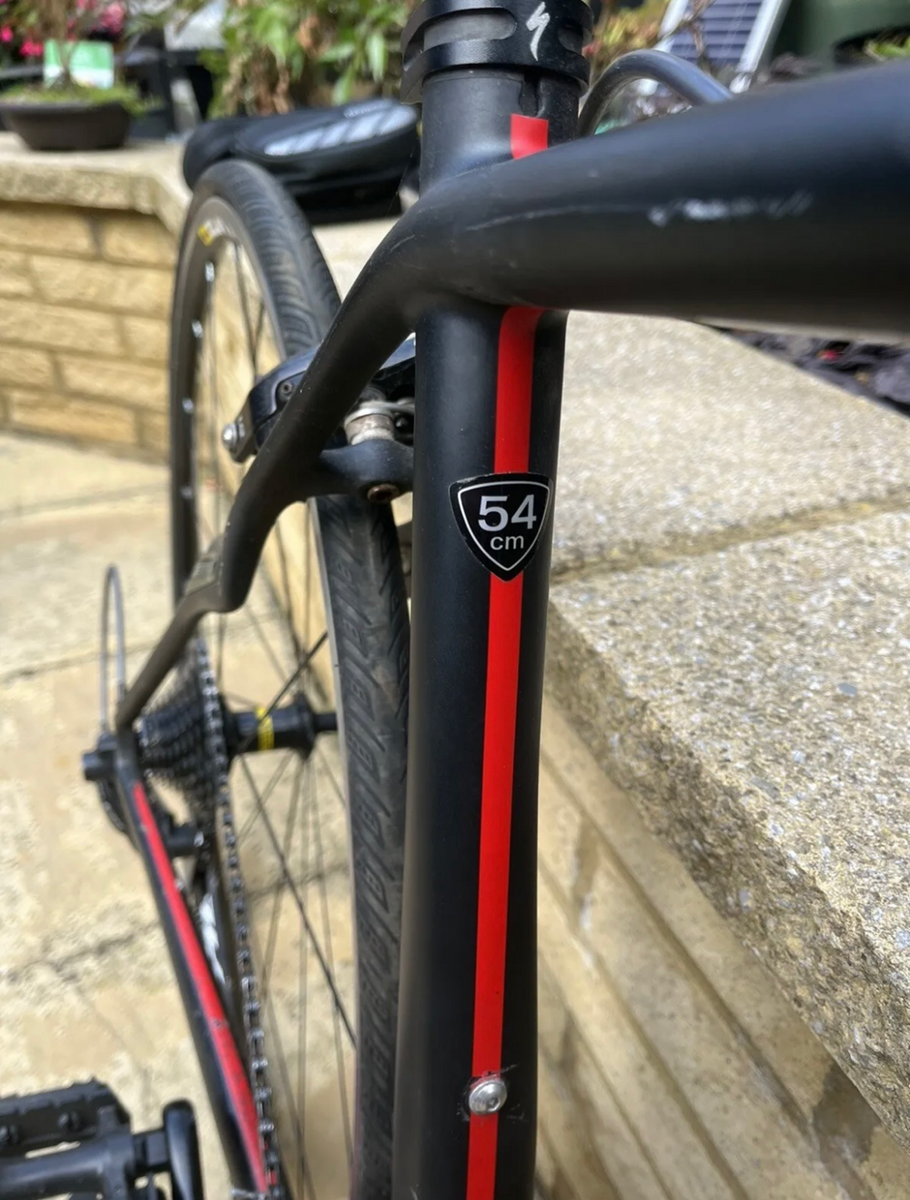 Specialized Roubaix Champion 2013