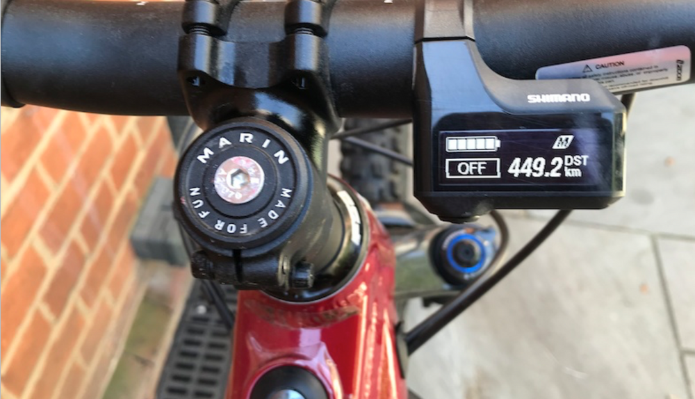 Marin Alpine Trail E1 Bosch 29er/27.5 2025