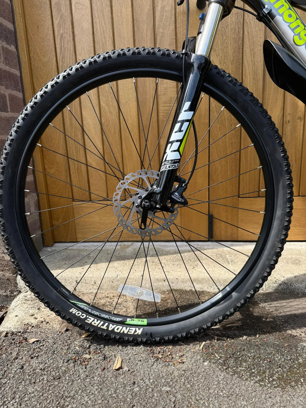Mongoose Salvo Comp 29 2014