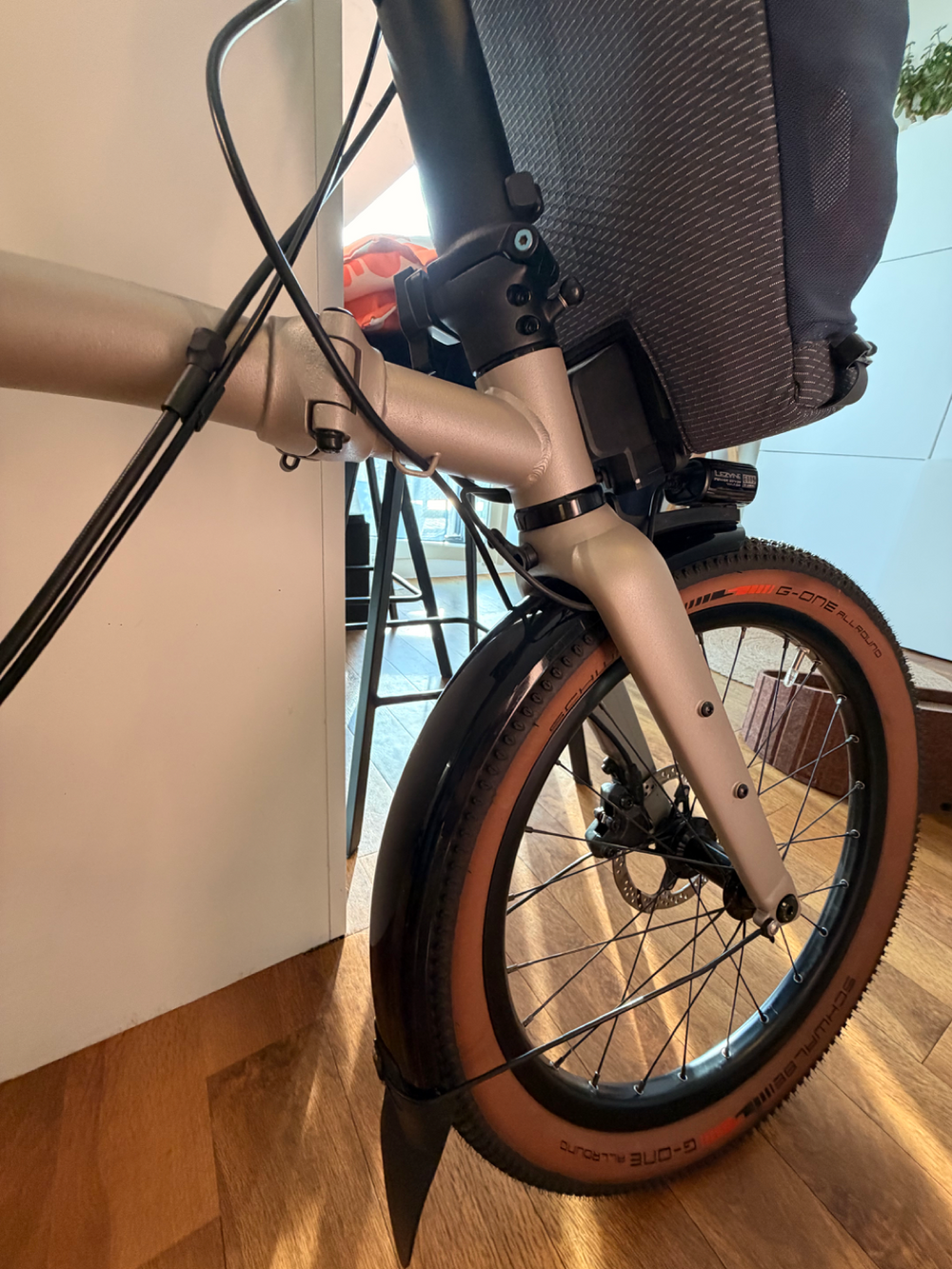 Brompton G Line Traildust 2026