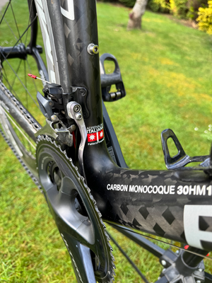 Pinarello FP Quattro Easy-Fit Force / Rival 2018