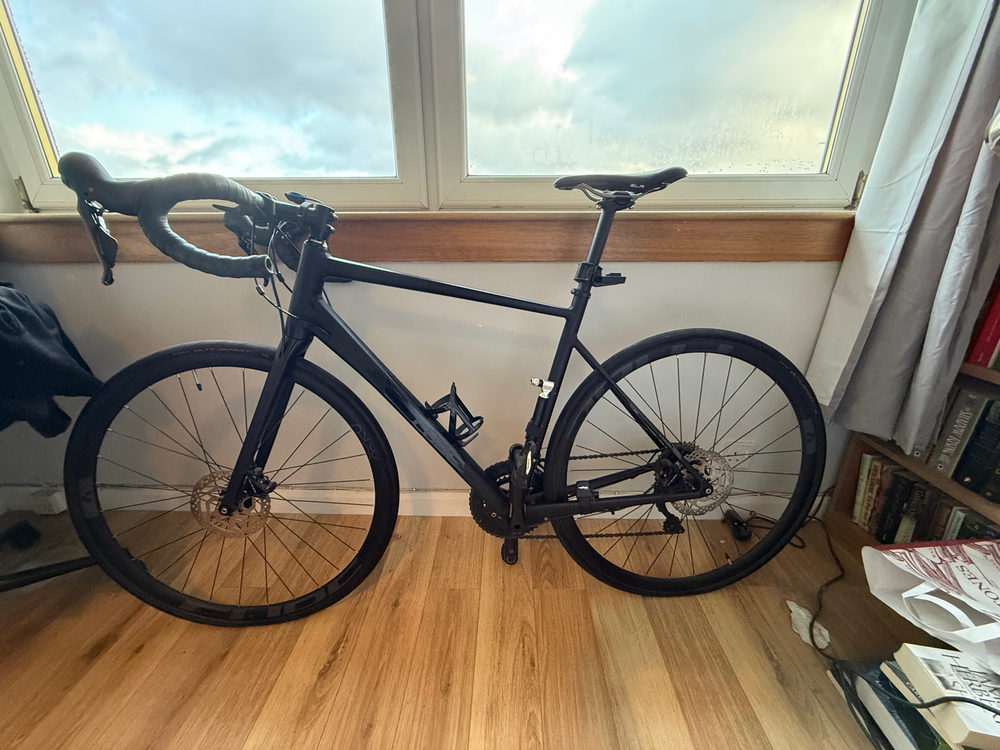 CUBE 2020 Cube Attain SL endurance