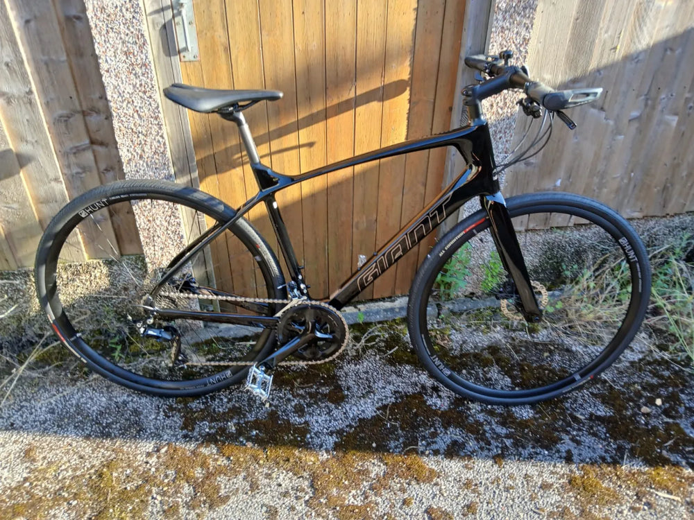 Giant FastRoad Advanced 1 2021