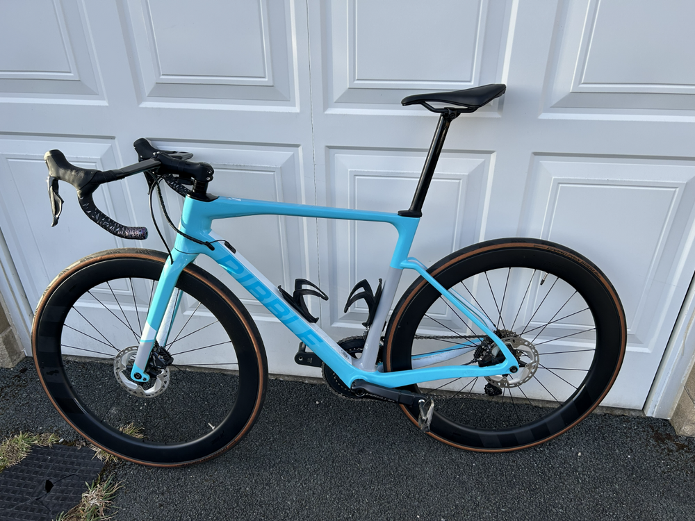 Ribble Endurance SL Disc -, Shimano 105 2021