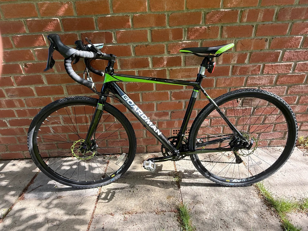 Boardman CX Comp X7 2017
