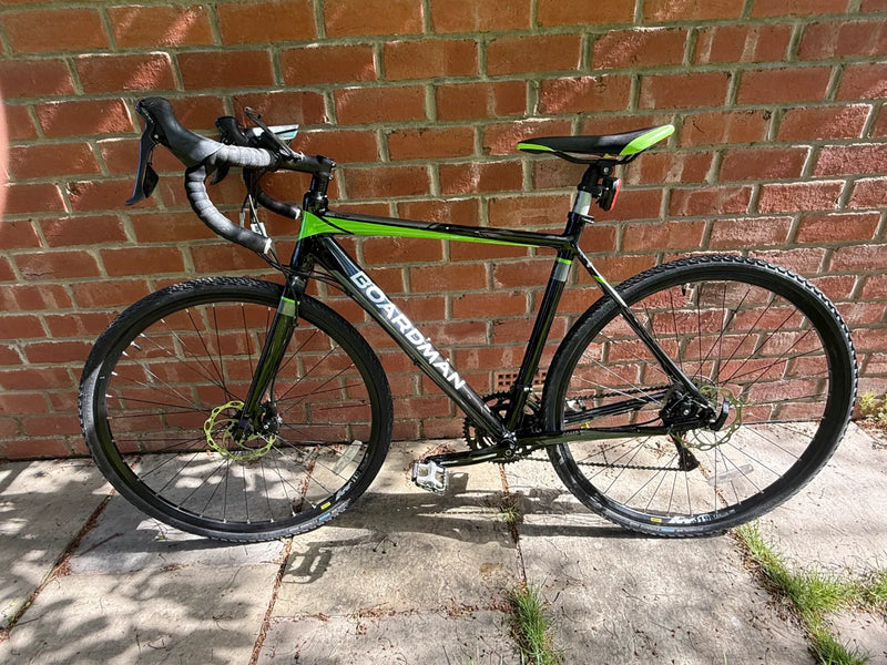 Boardman CX Comp X7 2017