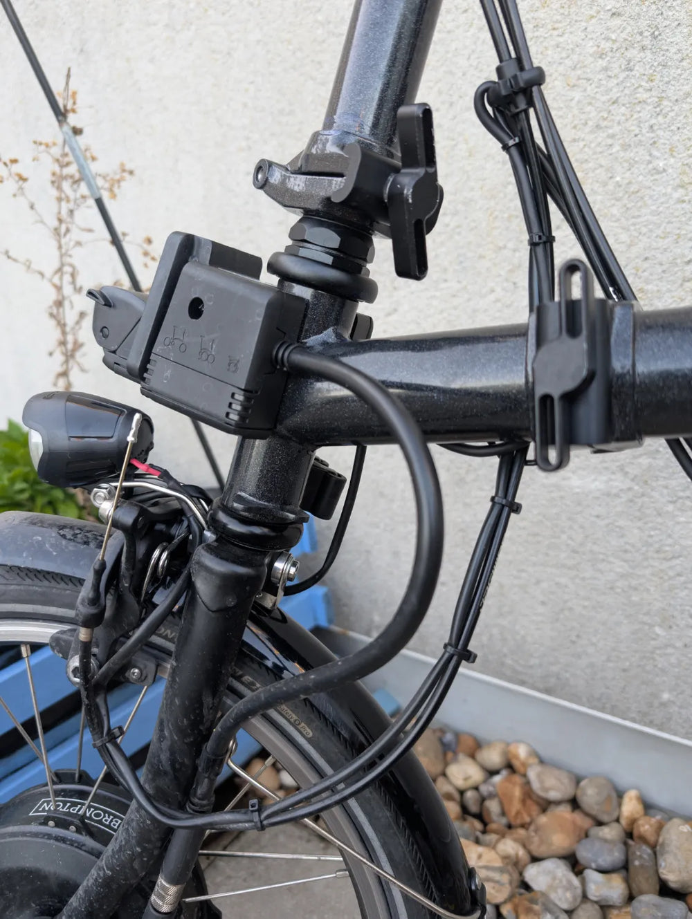 Brompton Electric P Line Urban 2023