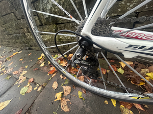 Cannondale Supersix Evo 2011