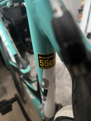 Bianchi C2C Via Nirone 7 Alu Carbon Veloce