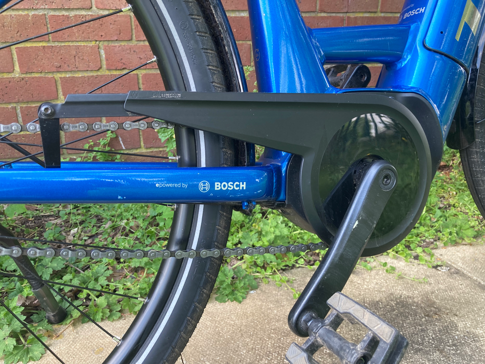 Trek District+ 6 Lowstep 400wh 2023