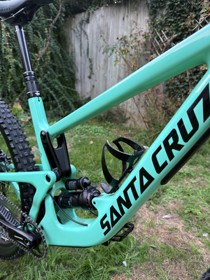 Santa Cruz Megatower Carbon C R 29 2019
