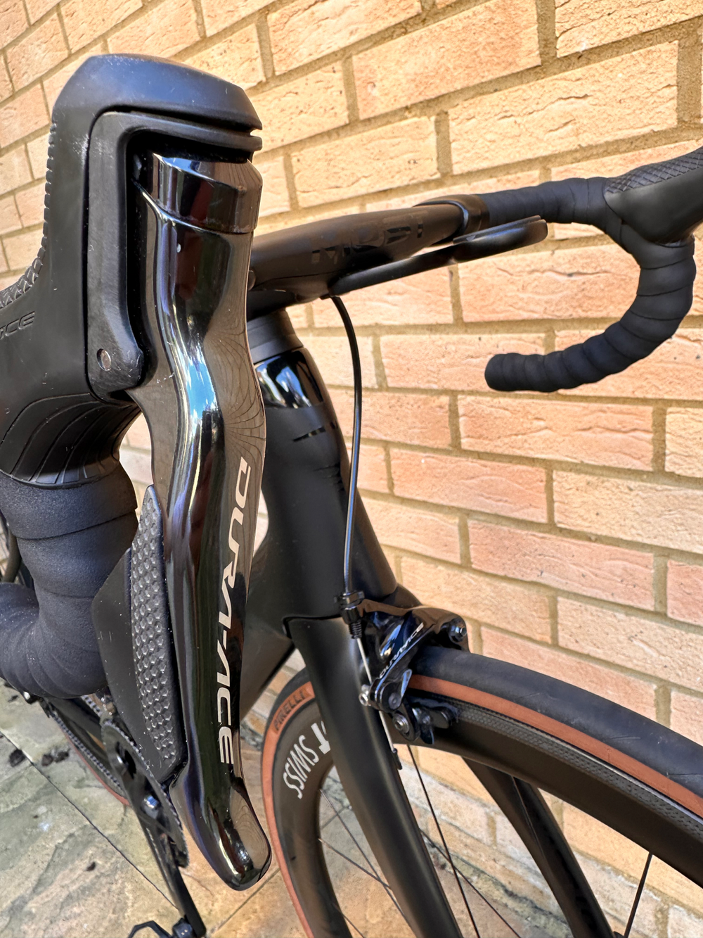 Pinarello Dogma F12 Dura Ace Di2 Rim 2022