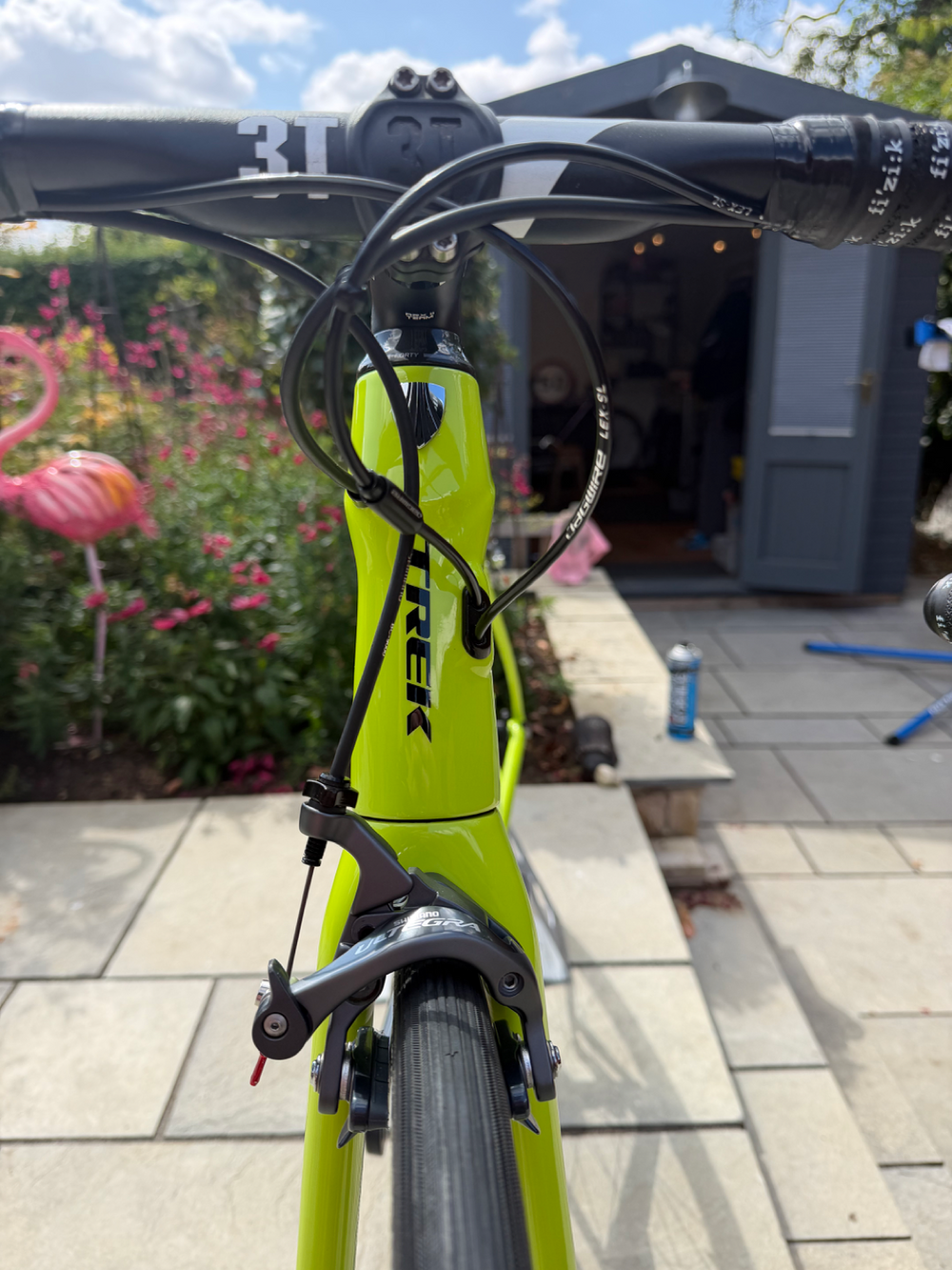Trek Domane 6.2 Compact 2016