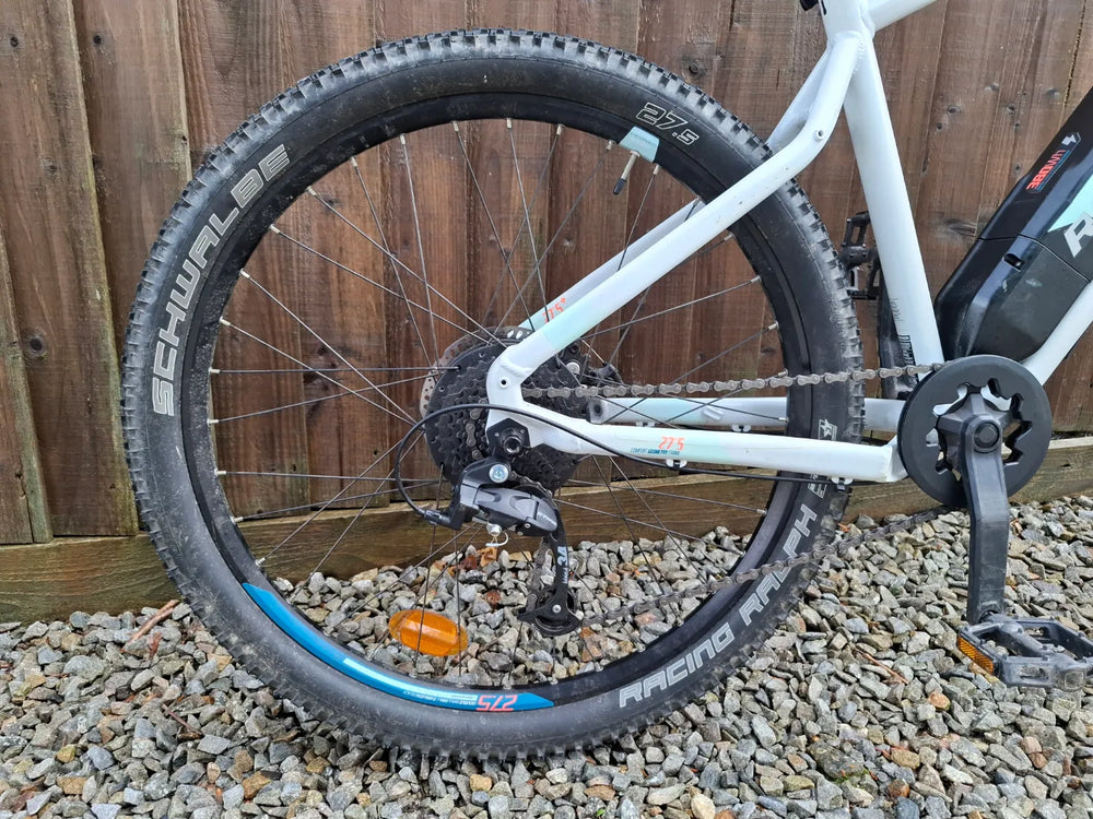ROCKRIDER 27.5 inches Hardtail Electric Mountain Bike E-ST 100 2023