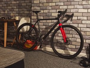 Vitus Energie carbon crx