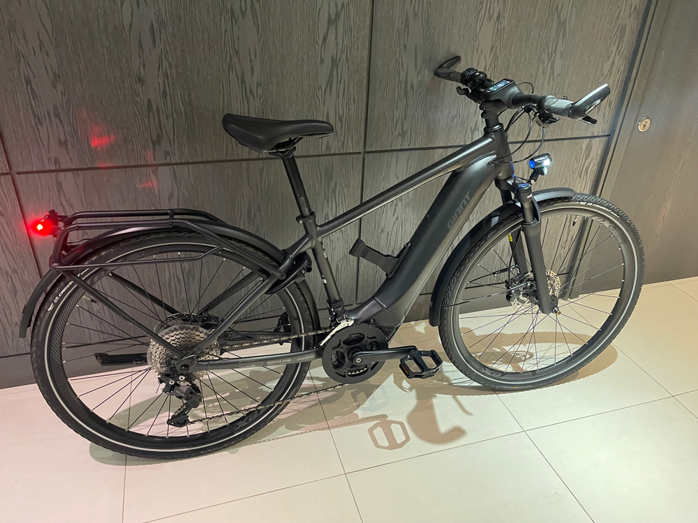 Giant Explore E+ 1 GTS 2022