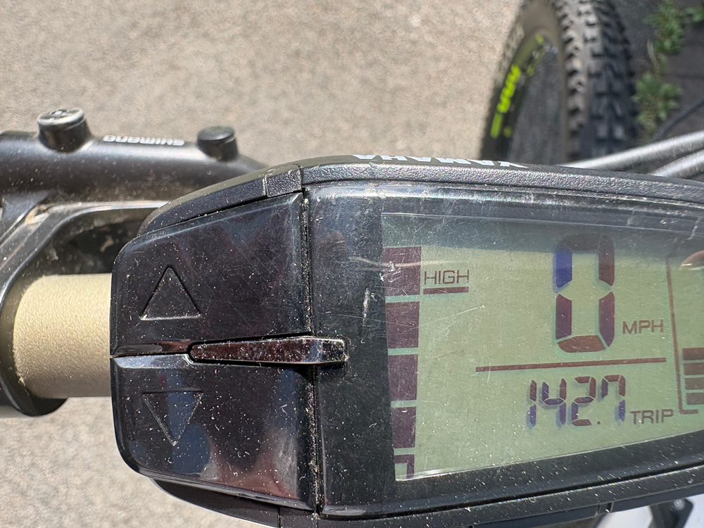 Haibike Alltrail 3 2024