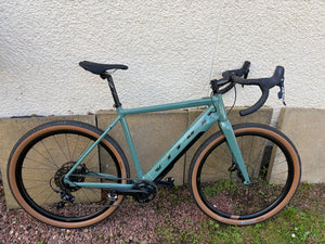 Vitus E-Substance Aluminium Apex (Fazua) 2023