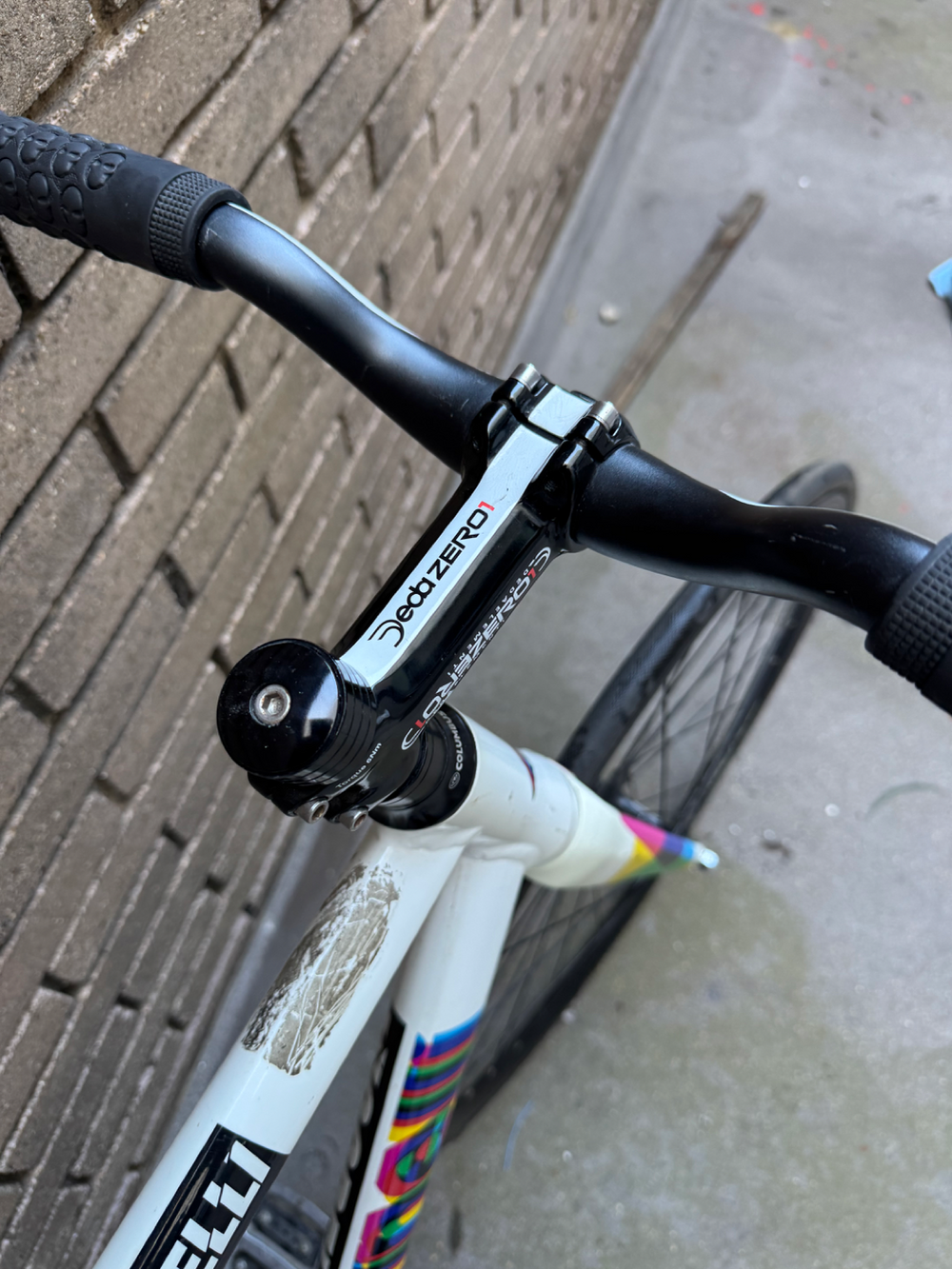 Cinelli Vigorelli Road Caleido 2015