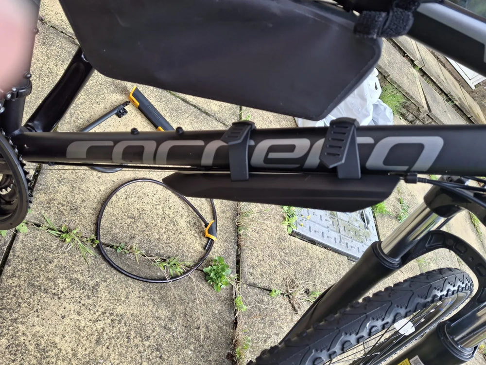 Carrera Crossfire 2 Mens Hybrid Bike 2020