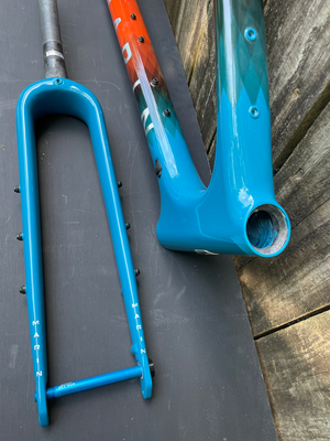 Marin Headlands Frame Kit 2025
