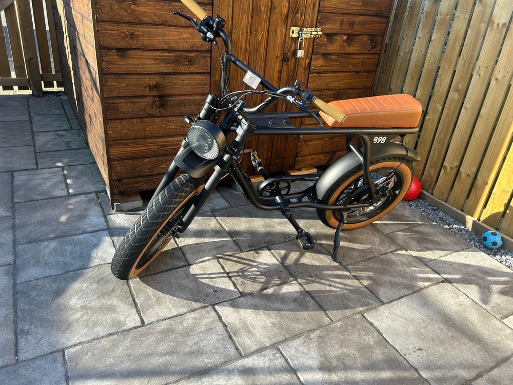 B98 Electric hybrid  2026