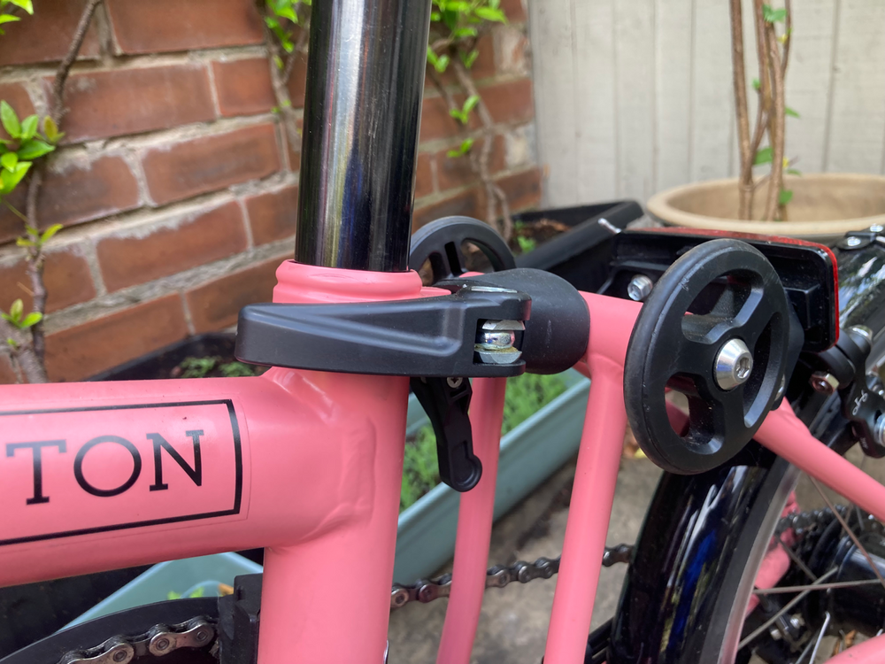 Brompton Brompton C Line 12 Speed Folding Bike 2025