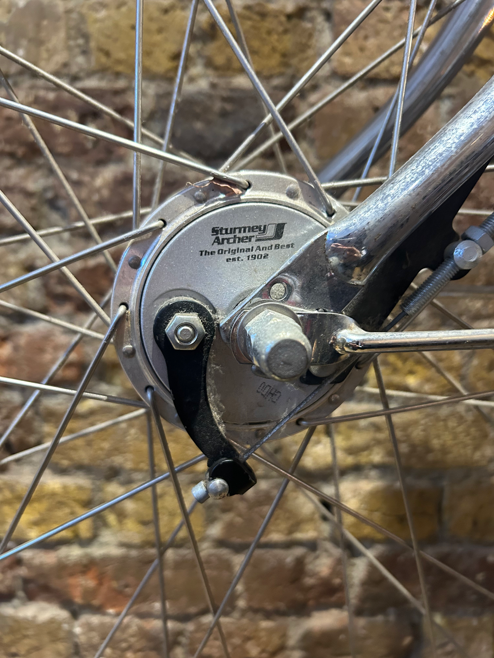 Pashley Countryman 1992