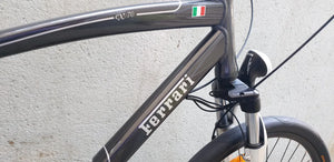 Colnago CX70 Ferrari Shimano Cyber Nexus Di2 2006