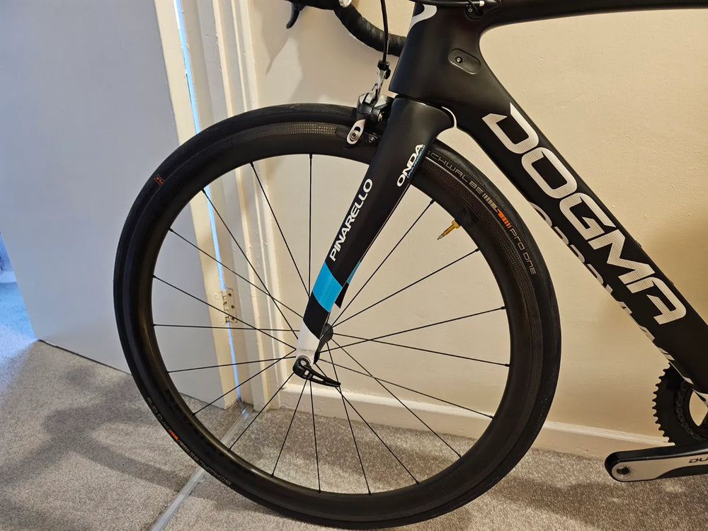 Pinarello Dogma F Dura Ace Di2 2016
