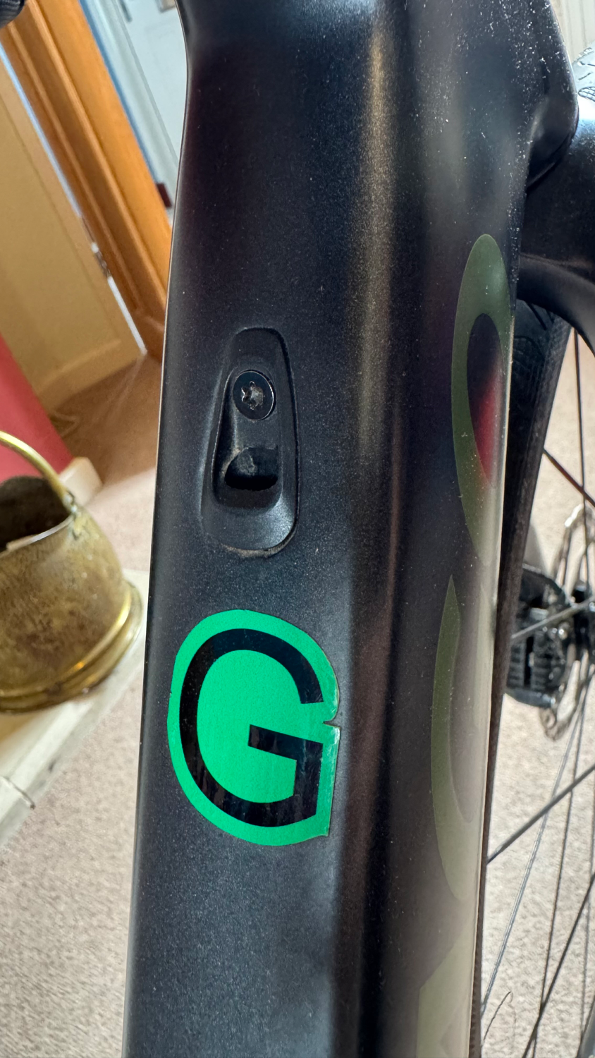 Colnago eGRV GRX Di2 Electric Disc 2020