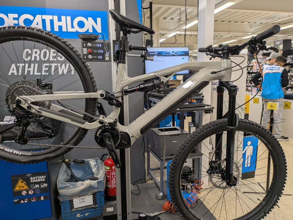 Rockrider E-feel 700 2025