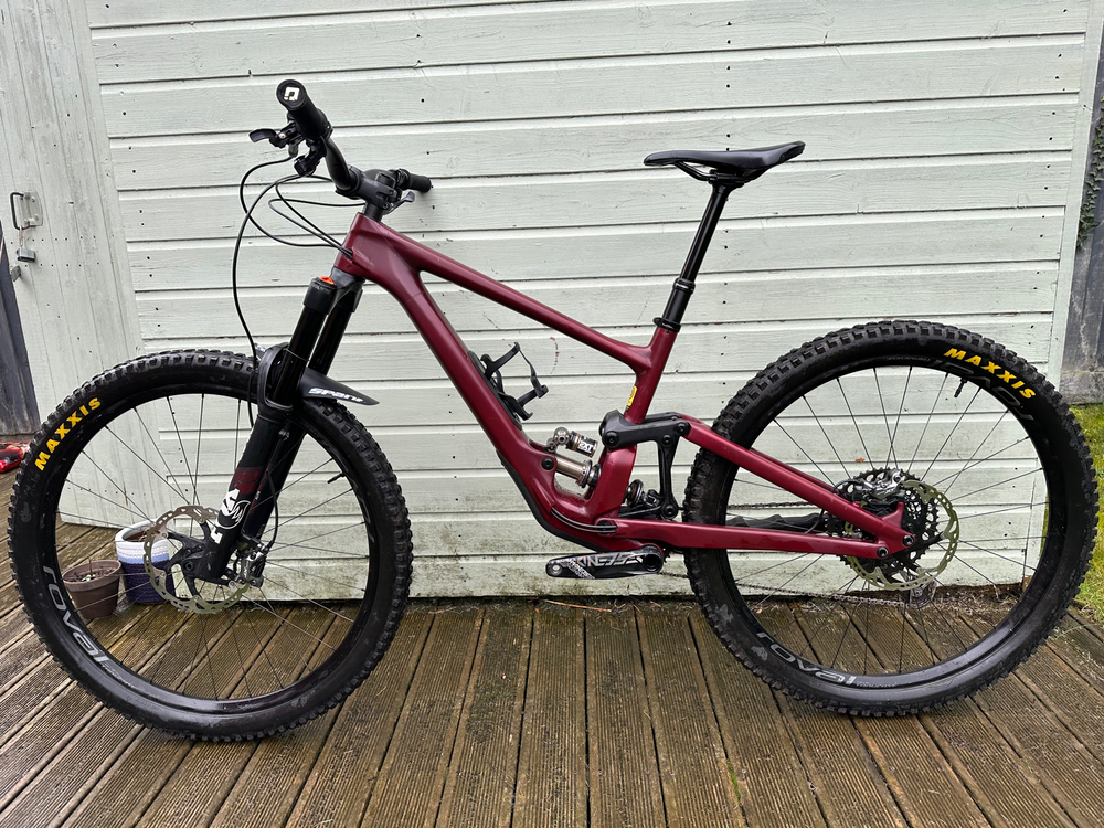 Specialized Enduro Expert 2021