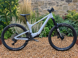 Scott Ransom 930 29er Enduro 2025
