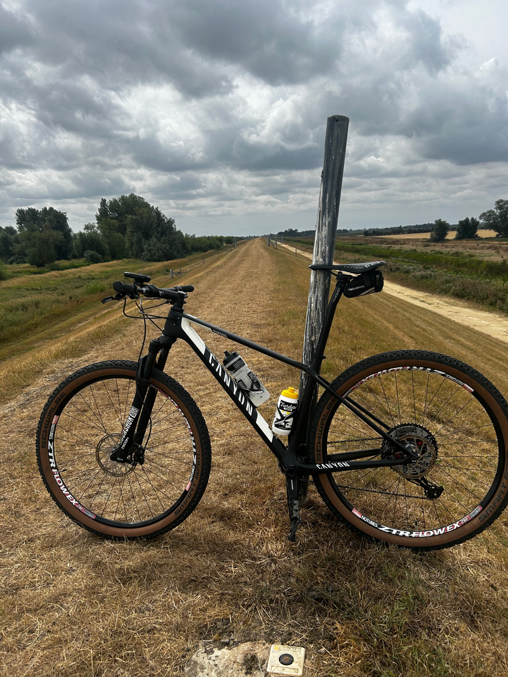 Canyon Exceed CF 6 2020