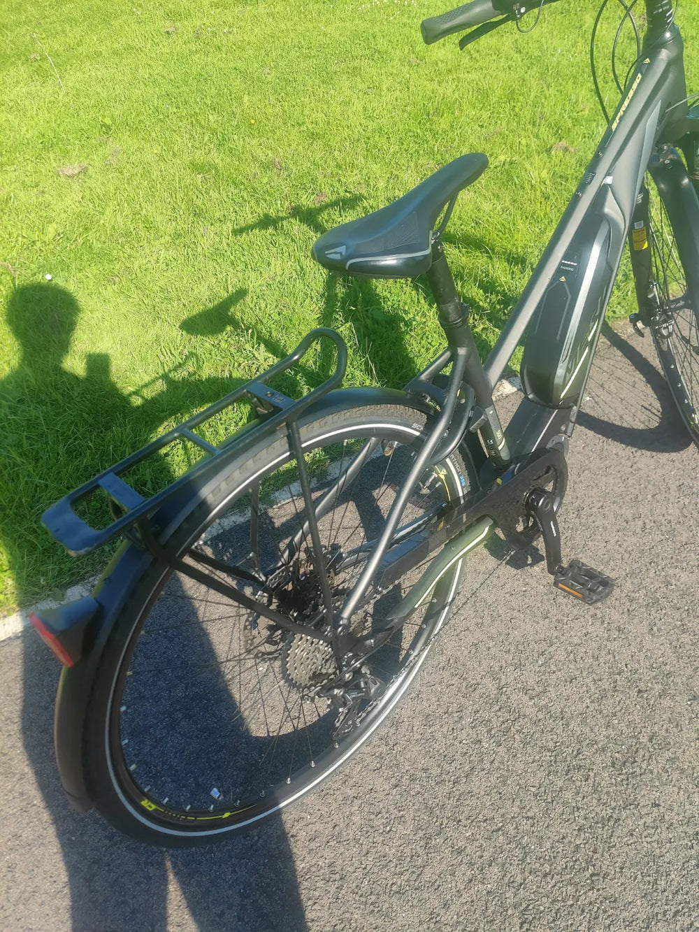 Merida Espresso 500 2021