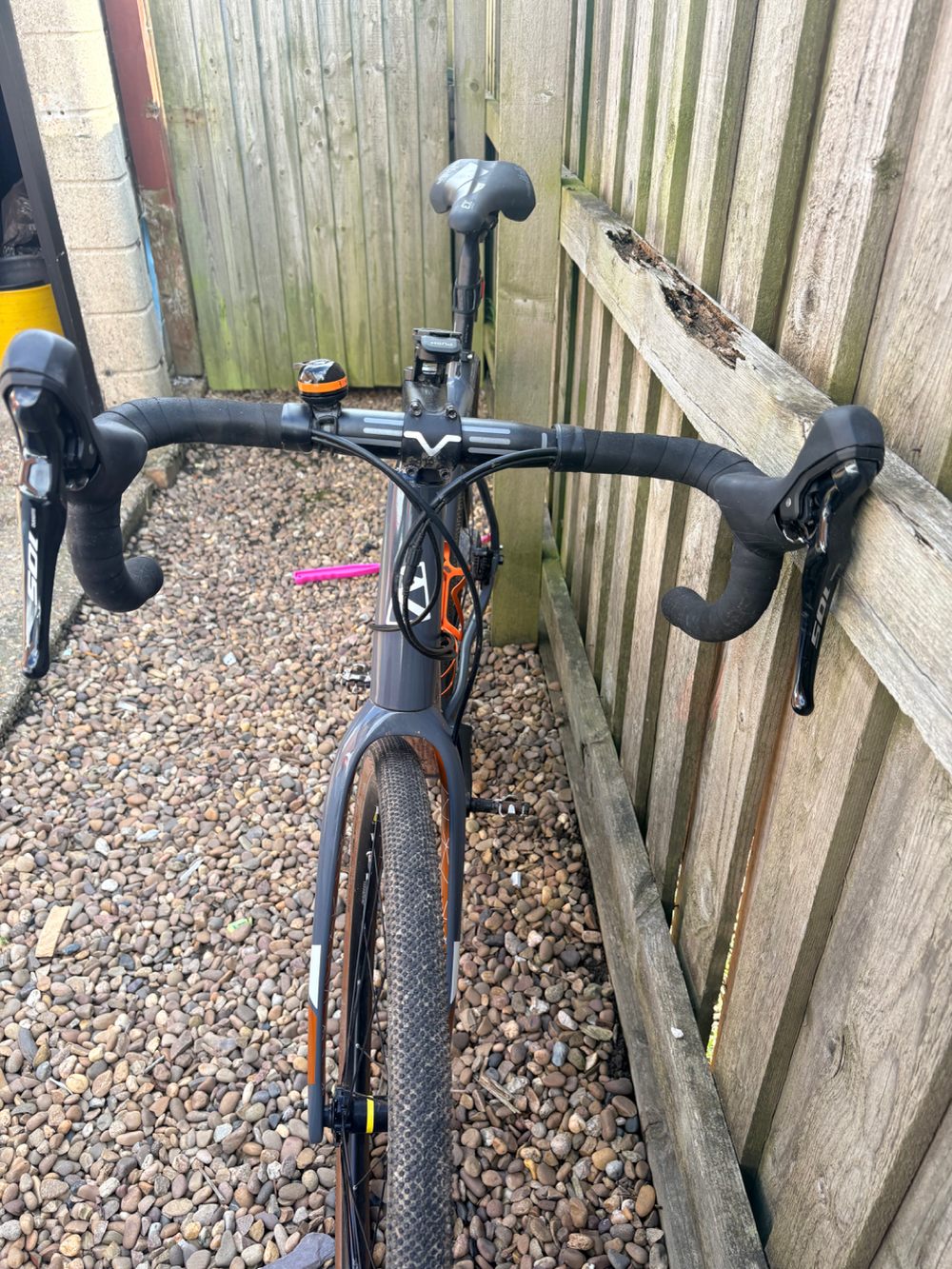 Ribble CGR AL e - Enthusiast, Shimano 105 2024